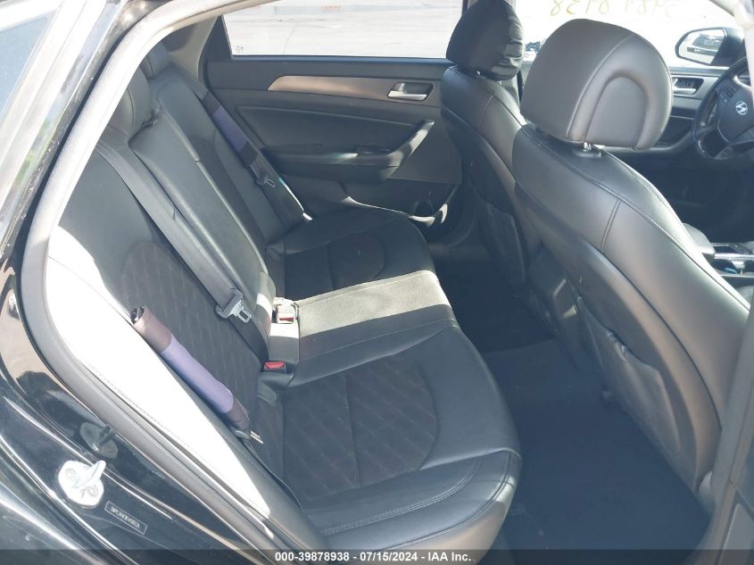 2015 Hyundai Sonata Sport VIN: 5NPE34AF8FH100124 Lot: 39878938