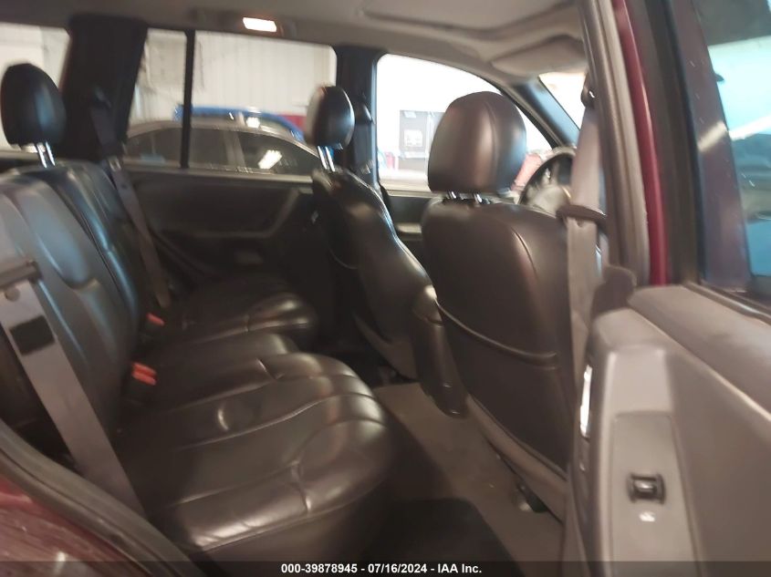 2000 Jeep Grand Cherokee Laredo VIN: 1J4GW48NXYC342838 Lot: 39878945