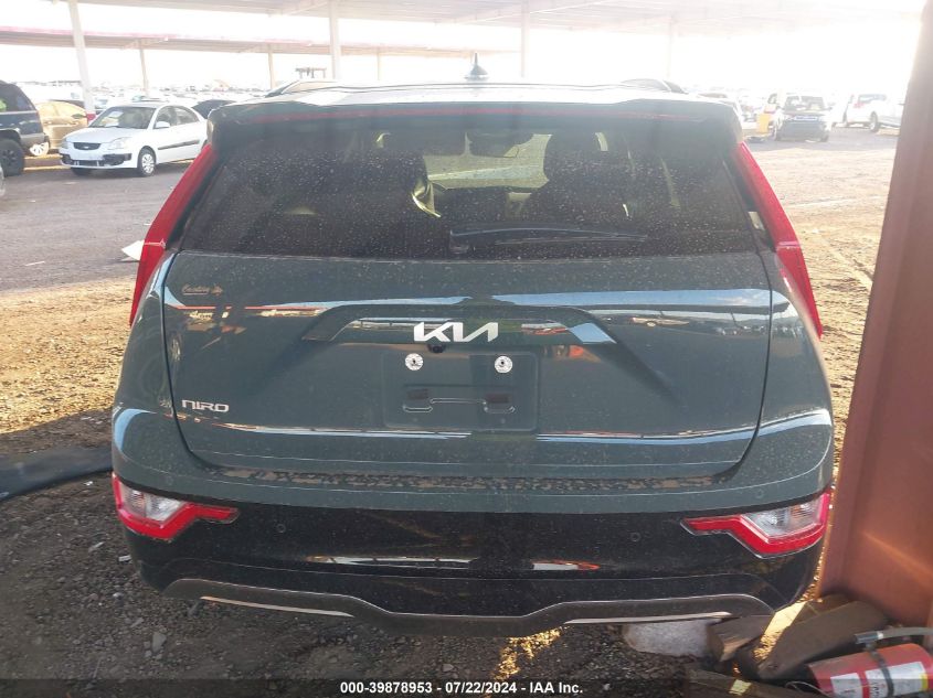 KNDCR3L12P5036777 2023 KIA NIRO - Image 17