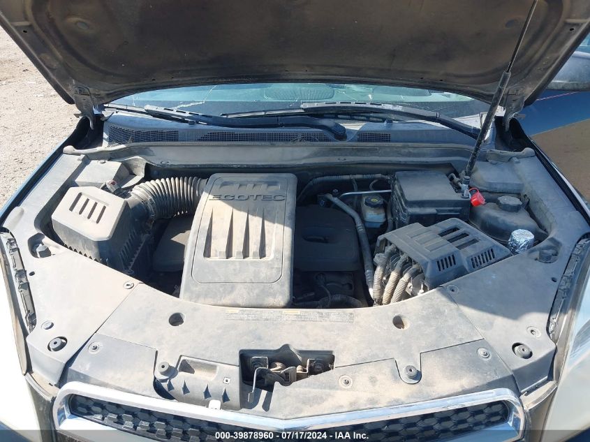 2012 Chevrolet Equinox Lt VIN: 2GNALPEK7C1117069 Lot: 39878960