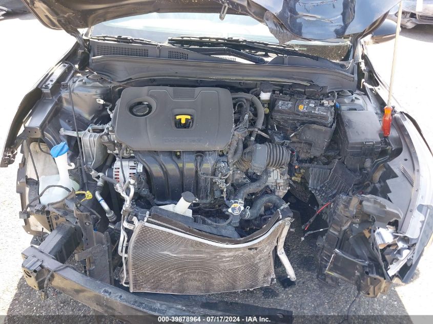 2023 Kia Forte Gt-Line VIN: 3KPF54ADXPE529753 Lot: 39878964