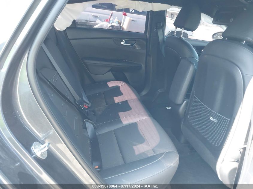 2023 Kia Forte Gt-Line VIN: 3KPF54ADXPE529753 Lot: 39878964