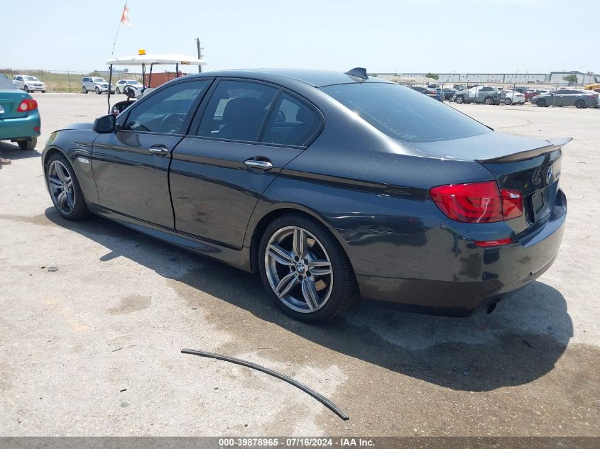 VIN WBAFR7C54DC829459 2013 BMW 535I no.3