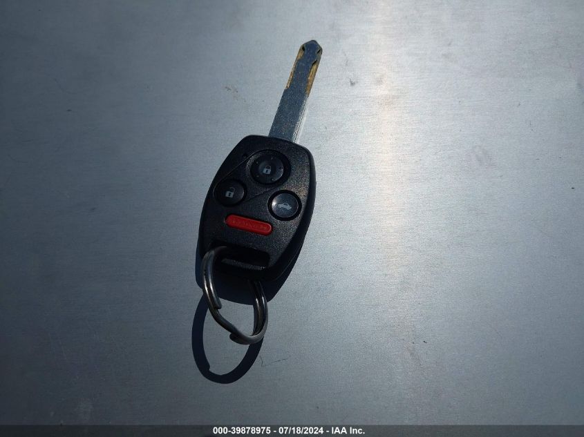 2006 Honda Accord 3.0 Ex VIN: 1HGCM66556A046662 Lot: 39878975