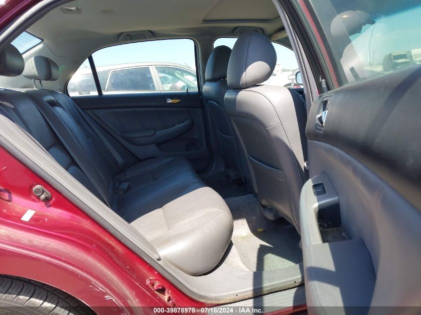 2006 Honda Accord 3.0 Ex VIN: 1HGCM66556A046662 Lot: 39878975