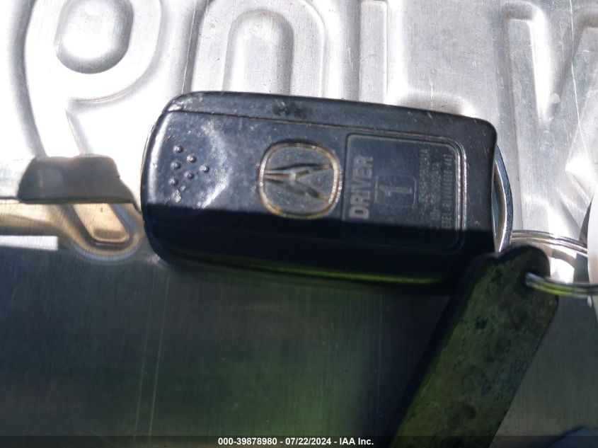 2011 Acura Mdx Technology Package VIN: 2HNYD2H62BH548960 Lot: 39878980