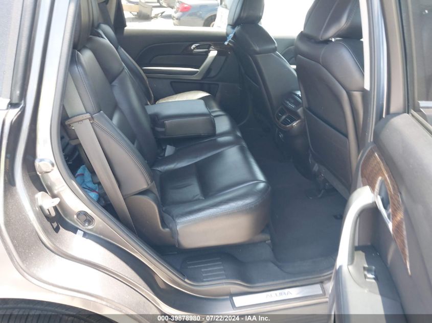 2011 Acura Mdx Technology Package VIN: 2HNYD2H62BH548960 Lot: 39878980