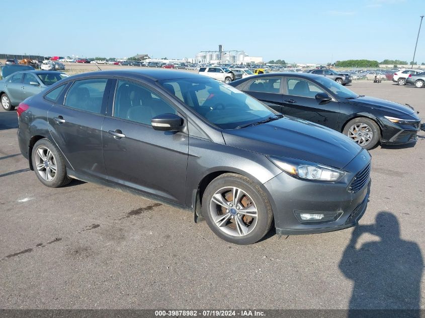 1FADP3F21JL270416 2018 FORD FOCUS - Image 1