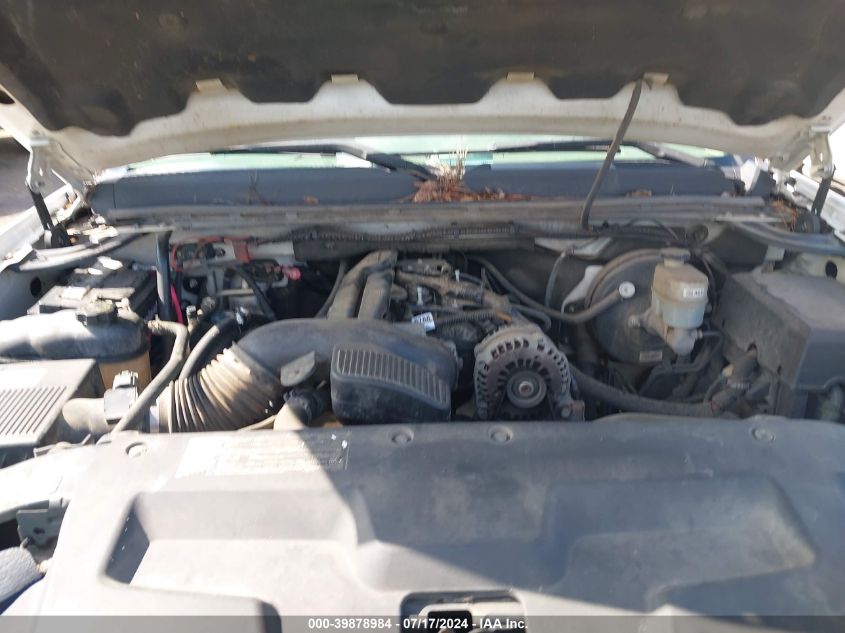 2009 GMC Sierra 1500 Work Truck VIN: 1GTEC14C89Z110200 Lot: 39878984