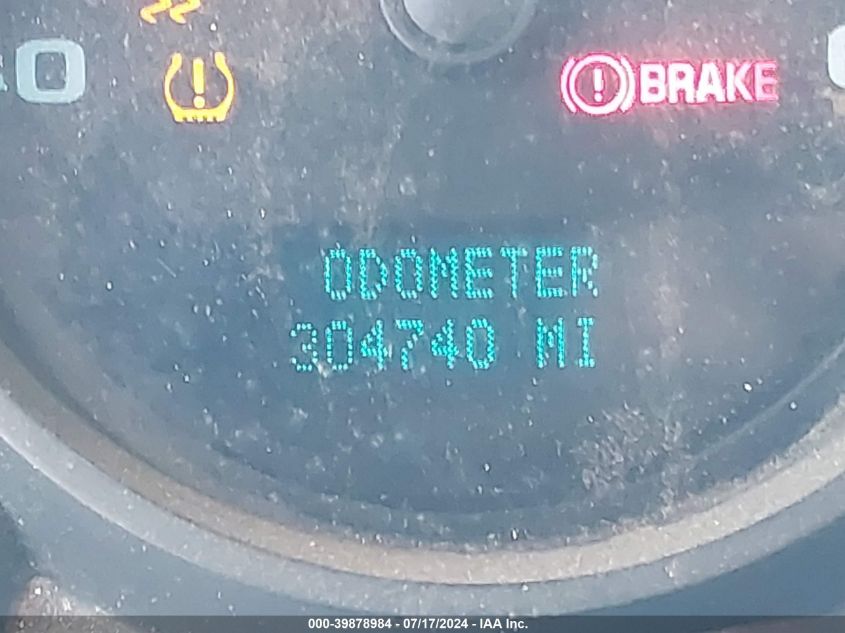 2009 GMC Sierra 1500 Work Truck VIN: 1GTEC14C89Z110200 Lot: 39878984