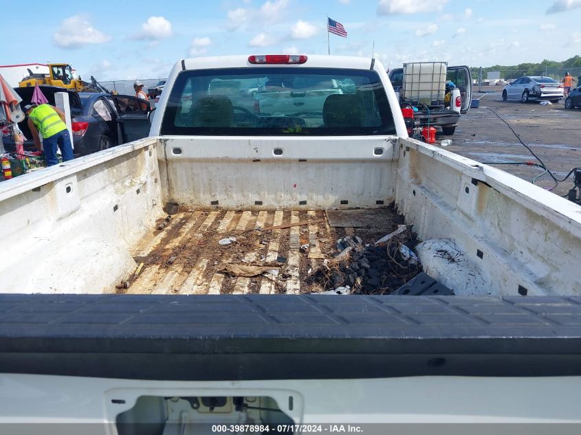 2009 GMC Sierra 1500 Work Truck VIN: 1GTEC14C89Z110200 Lot: 39878984