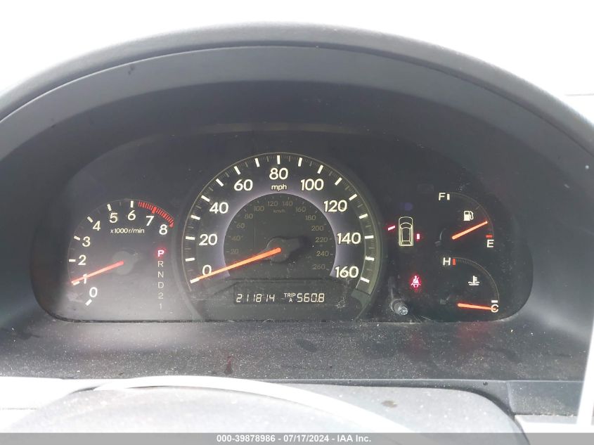 2009 Honda Odyssey Ex-L VIN: 5FNRL386X9B002667 Lot: 39878986