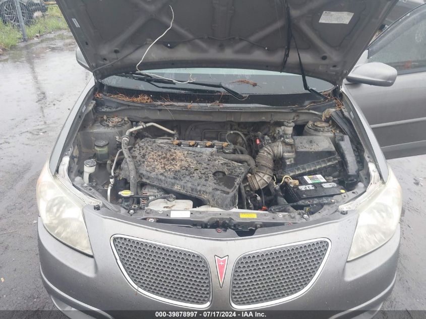 5Y2SL63835Z411769 2005 Pontiac Vibe