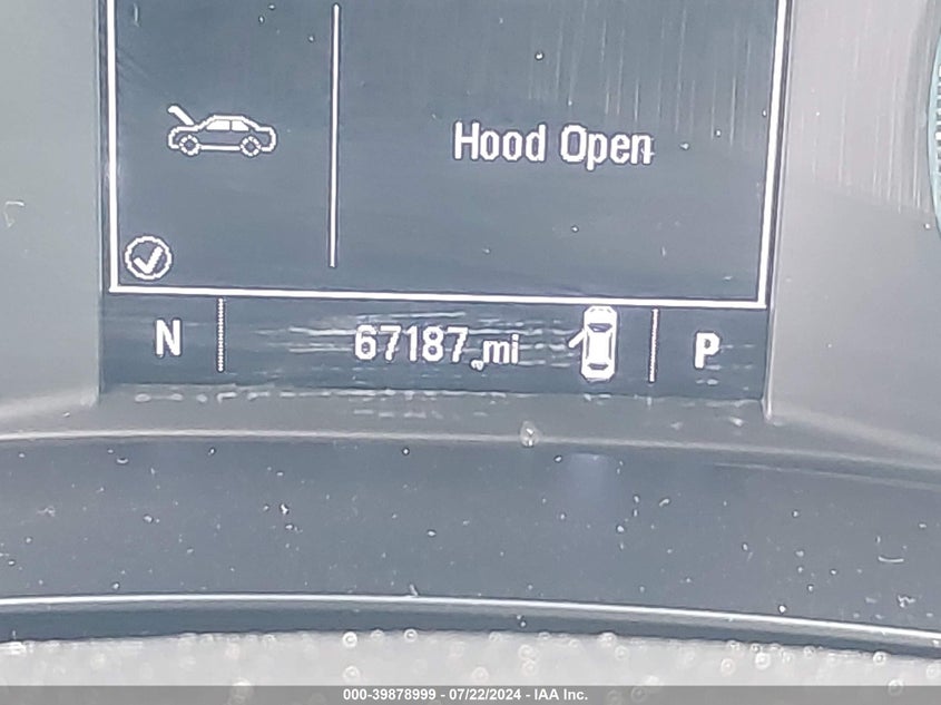 2022 Chevrolet Malibu Fwd Lt VIN: 1G1ZD5ST8NF169518 Lot: 39878999