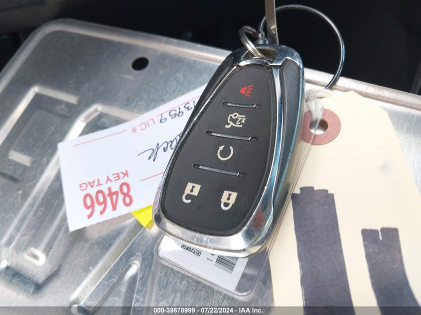 2022 Chevrolet Malibu Fwd Lt VIN: 1G1ZD5ST8NF169518 Lot: 39878999