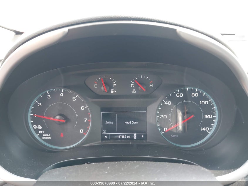 2022 Chevrolet Malibu Fwd Lt VIN: 1G1ZD5ST8NF169518 Lot: 39878999