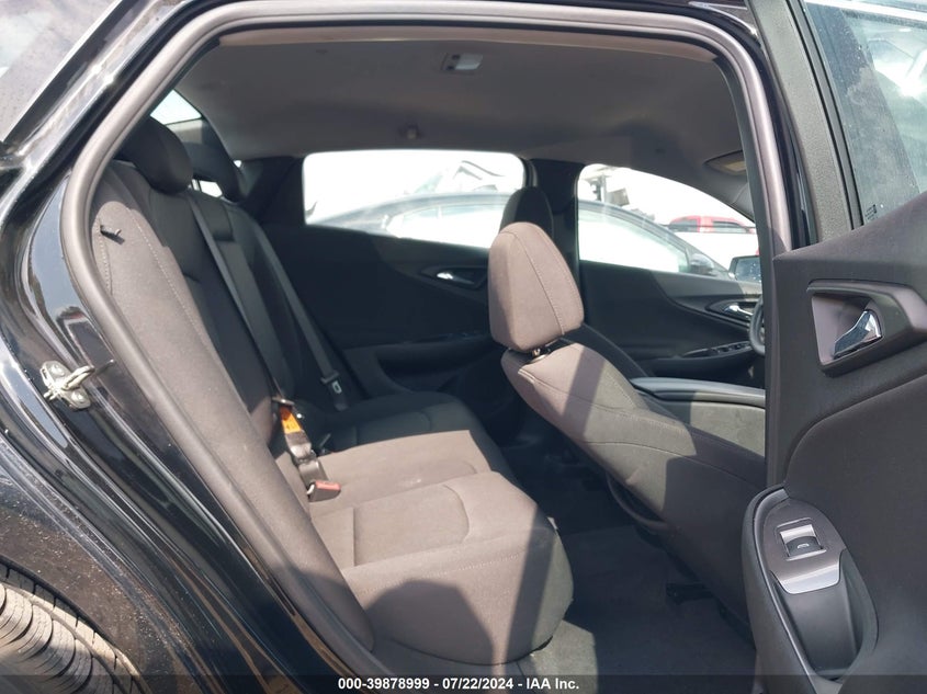 2022 Chevrolet Malibu Fwd Lt VIN: 1G1ZD5ST8NF169518 Lot: 39878999