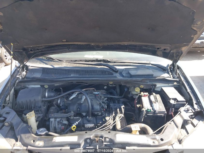 2010 Chrysler Town & Country Touring VIN: 2A4RR5D10AR198352 Lot: 39879007