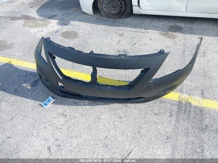 2014 Nissan Versa 1.6 Sl VIN: 3N1CN7AP0EL876924 Lot: 39879010