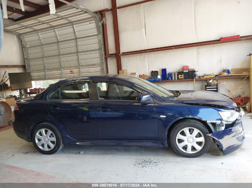 2014 Mitsubishi Lancer Es/Es Sport VIN: JA32U2FU1EU013177 Lot: 39879016