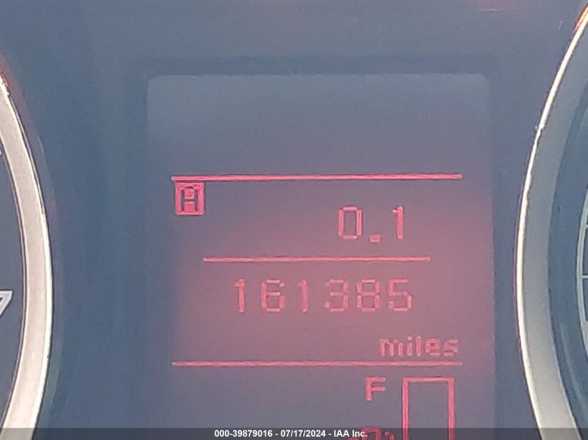 2014 Mitsubishi Lancer Es/Es Sport VIN: JA32U2FU1EU013177 Lot: 39879016