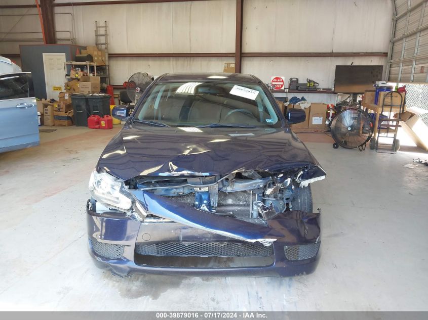 2014 Mitsubishi Lancer Es/Es Sport VIN: JA32U2FU1EU013177 Lot: 39879016