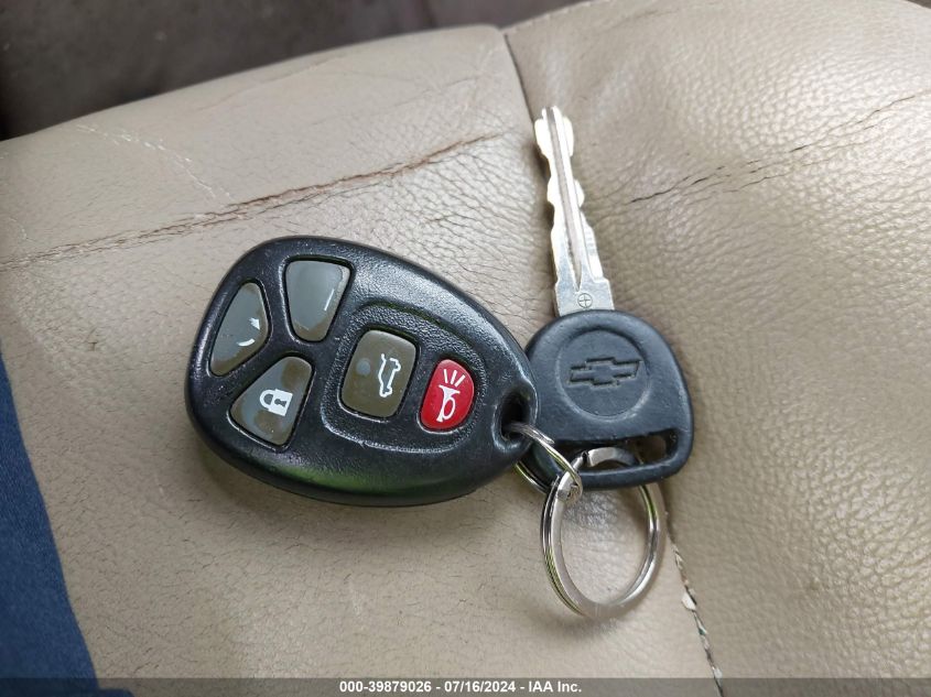 2008 Chevrolet Suburban 1500 Lt VIN: 3GNFC16078G210480 Lot: 39879026