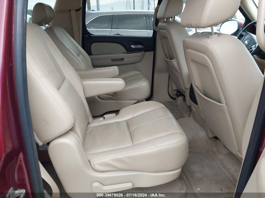 2008 Chevrolet Suburban 1500 Lt VIN: 3GNFC16078G210480 Lot: 39879026