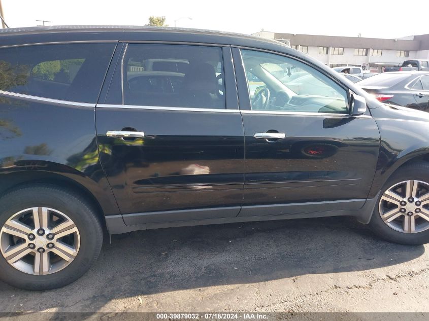 2017 Chevrolet Traverse 1Lt VIN: 1GNKRGKD2HJ105417 Lot: 39879032