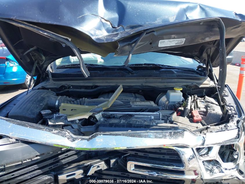 2019 Ram 1500 Big Horn/Lone Star VIN: 1C6RREFT4KN751210 Lot: 39879038