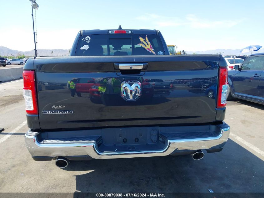 2019 Ram 1500 Big Horn/Lone Star VIN: 1C6RREFT4KN751210 Lot: 39879038