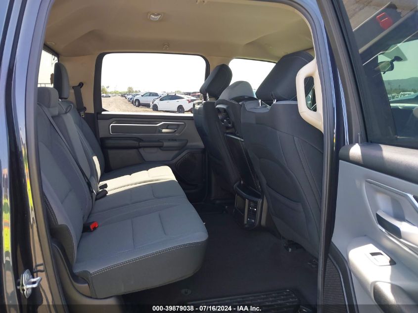 2019 Ram 1500 Big Horn/Lone Star VIN: 1C6RREFT4KN751210 Lot: 39879038