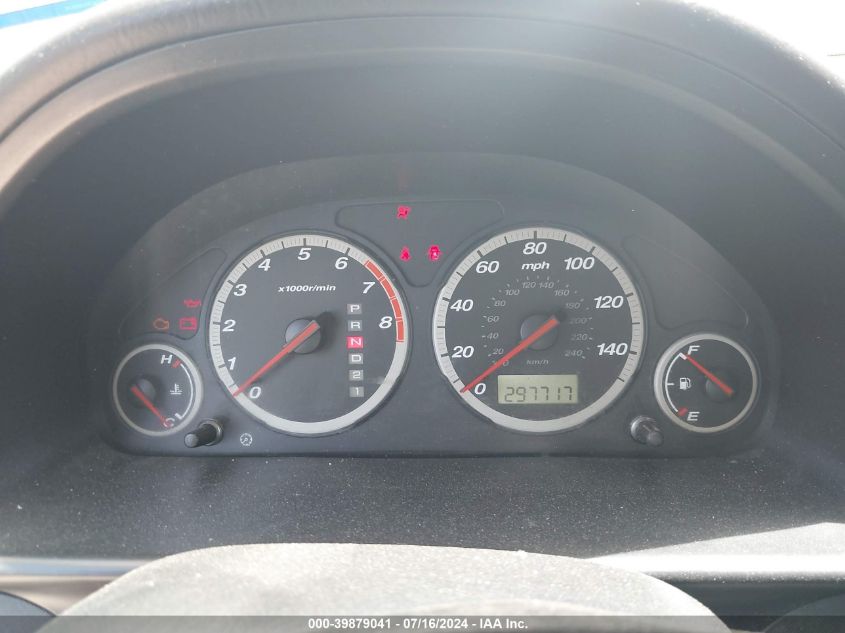 2005 Honda Cr-V Lx VIN: JHLRD68595C020447 Lot: 39879041