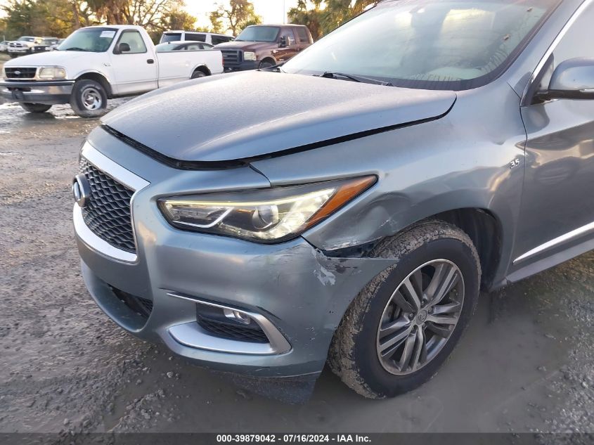 2016 Infiniti Qx60 VIN: 5N1AL0MM6GC511743 Lot: 39879042