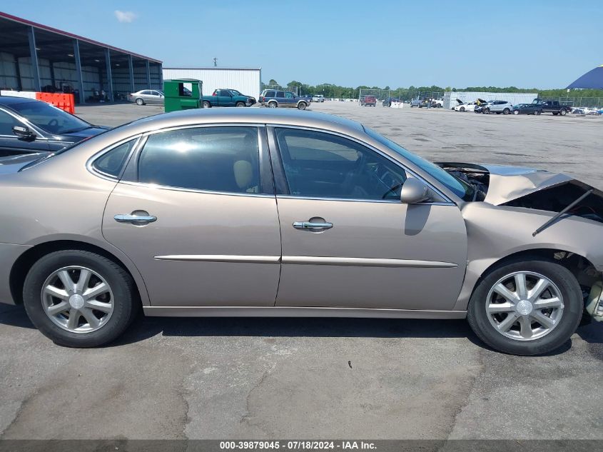 2007 Buick Lacrosse Cxl VIN: 2G4WD552271111715 Lot: 39879045