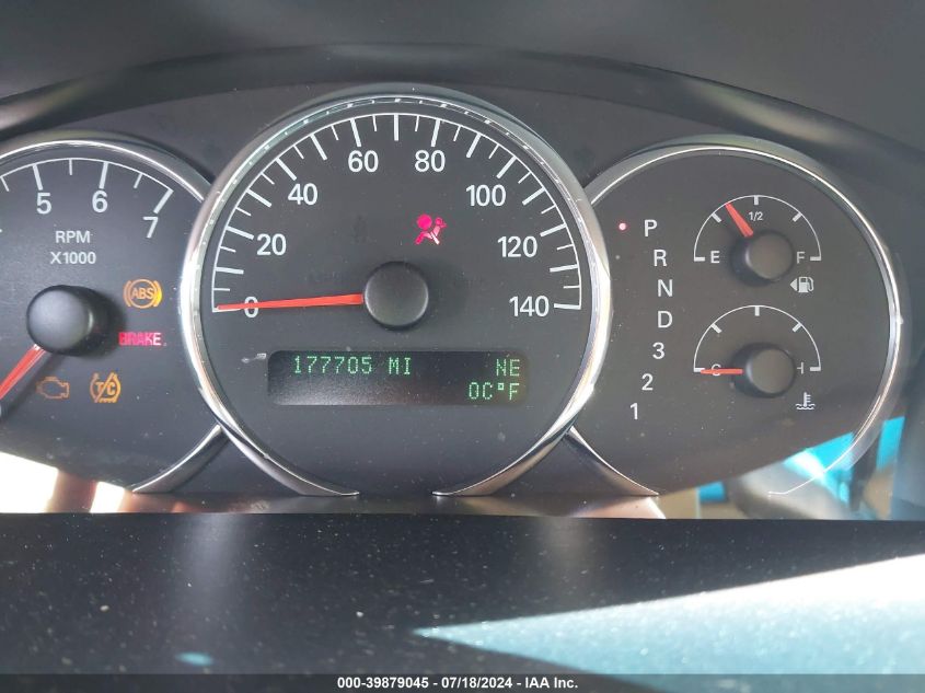 2007 Buick Lacrosse Cxl VIN: 2G4WD552271111715 Lot: 39879045