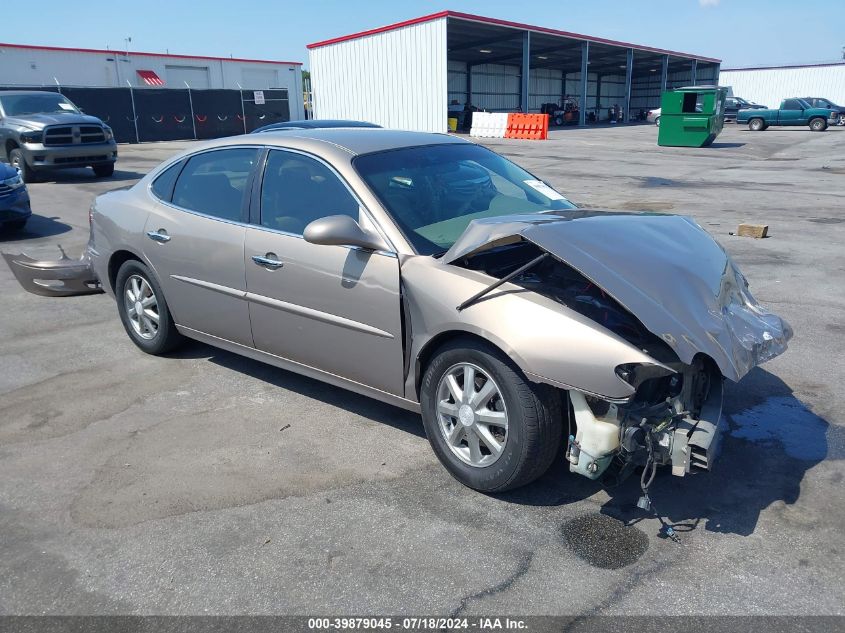 2007 Buick Lacrosse Cxl VIN: 2G4WD552271111715 Lot: 39879045