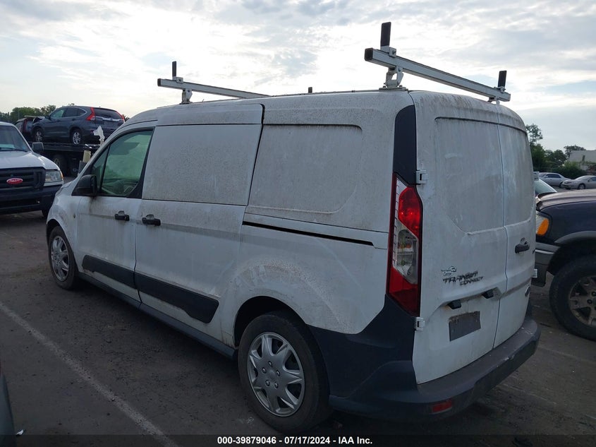 2016 FORD TRANSIT CONNECT XL - NM0LS7EX3G1256950