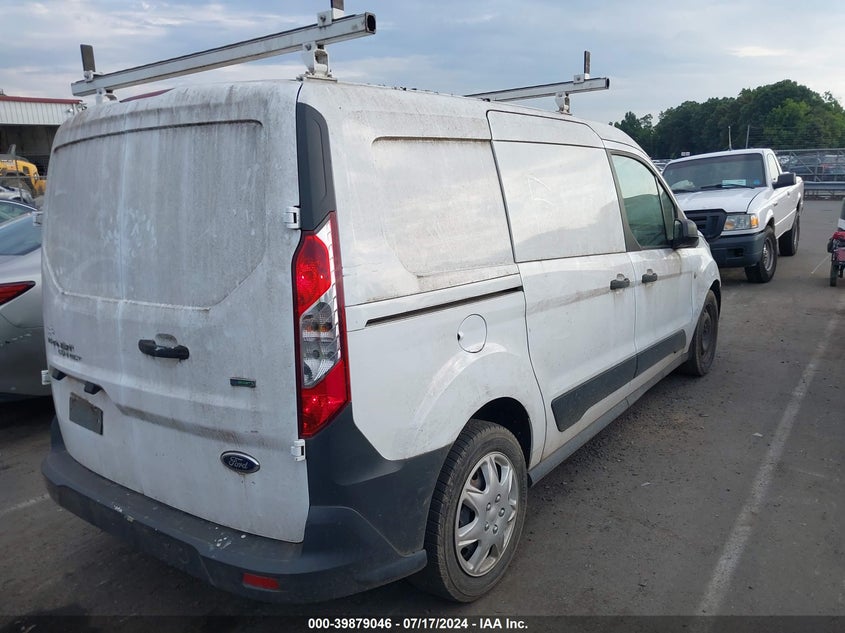 2016 FORD TRANSIT CONNECT XL - NM0LS7EX3G1256950