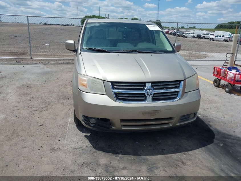 2008 Dodge Grand Caravan Sxt VIN: 1D8HN54P28B158141 Lot: 39879052