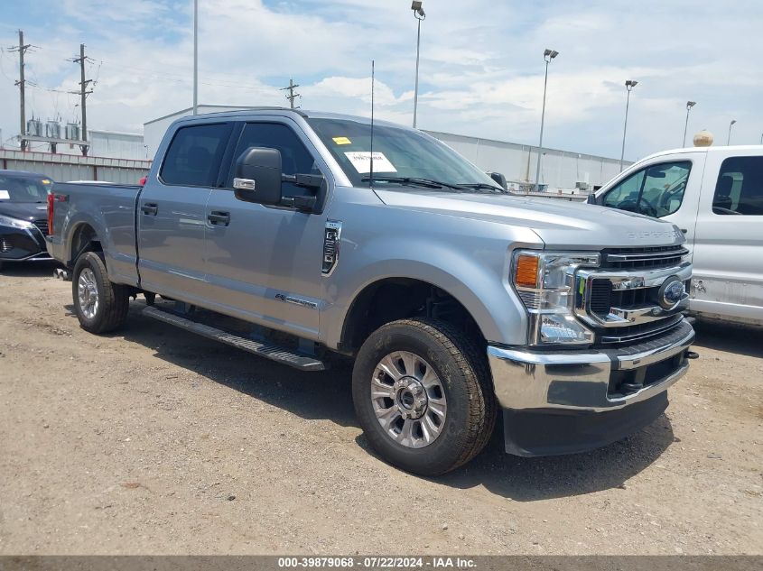 2022 Ford F-250 Xlt VIN: 1FT7W2BT5NEG26797 Lot: 39879068