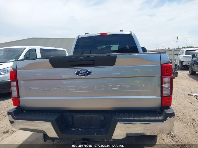 2022 Ford F-250 Xlt VIN: 1FT7W2BT5NEG26797 Lot: 39879068