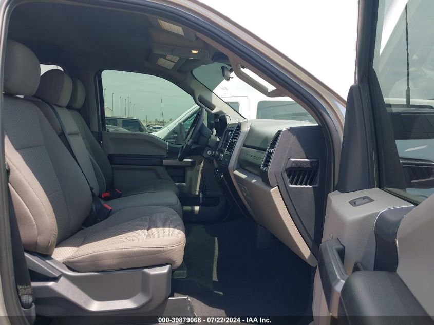 2022 FORD F-250 6.7L V-8 DI, TURBO, (VIN: 1FT7W2BT5NEG26797
