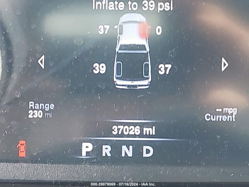 2016 Ram 1500 Big Horn VIN: 1C6RR6LT9GS101100 Lot: 39879069