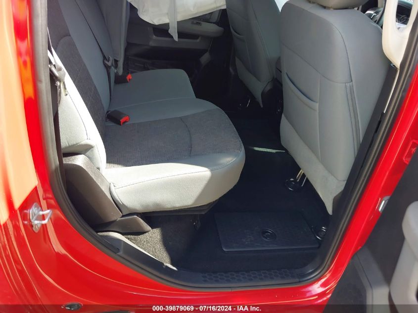 2016 Ram 1500 Big Horn VIN: 1C6RR6LT9GS101100 Lot: 39879069