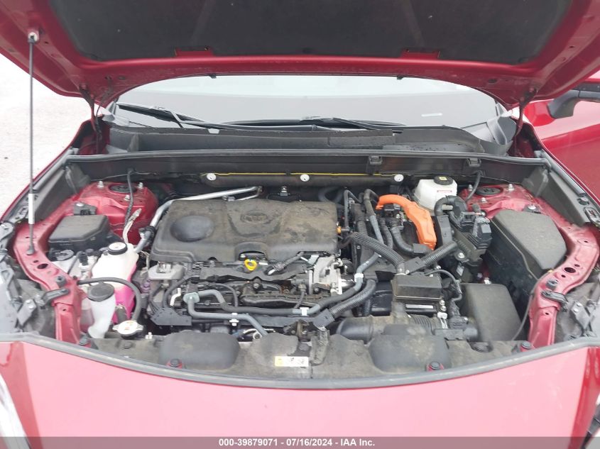 2021 Toyota Venza Xle VIN: JTEAAAAH7MJ002738 Lot: 39879071