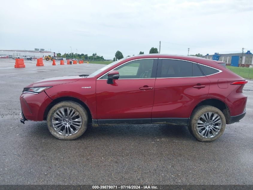 2021 Toyota Venza Xle VIN: JTEAAAAH7MJ002738 Lot: 39879071