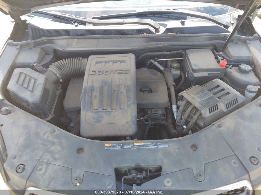 2012 Chevrolet Equinox Ltz VIN: 2GNALFEK9C6117216 Lot: 39879073