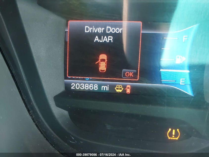 2014 Ford Explorer Limited VIN: 1FM5K8F88EGA89077 Lot: 39879086