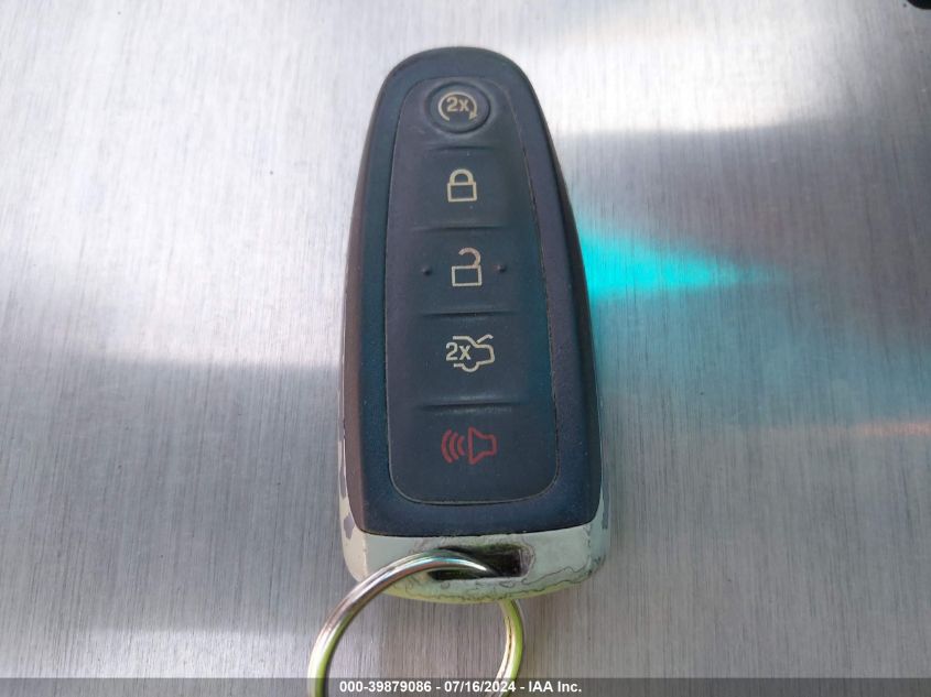 2014 Ford Explorer Limited VIN: 1FM5K8F88EGA89077 Lot: 39879086